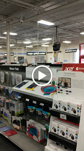 Office Supply Store «Staples», reviews and photos, 1480 Concord Pkwy N #350, Concord, NC 28025, USA