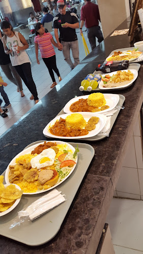 Opiniones de Lo Nuestro Express en Guayaquil - Restaurante