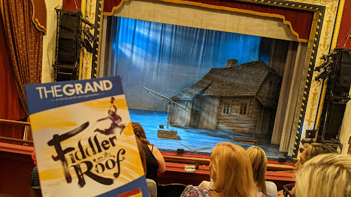 Performing Arts Theater «The Playhouse on Rodney Square», reviews and photos, 1007 N Market St, Wilmington, DE 19801, USA