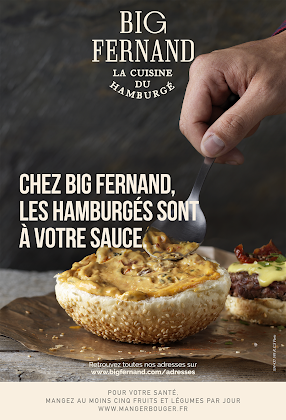photo n° 74 du Restaurant de hamburgers Big Fernand à Bordeaux
