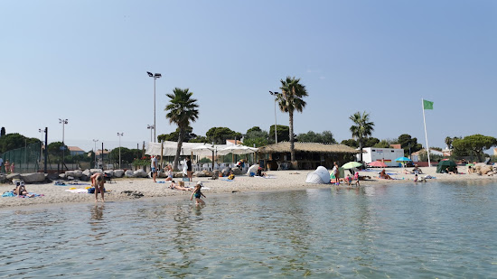 Rive Droite Beach
