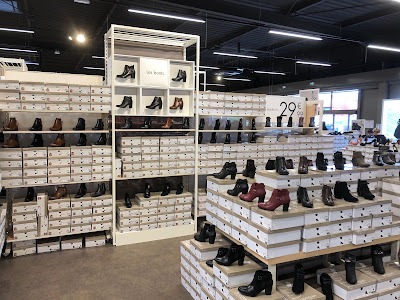 GEMO ALENCON Chaussures et Vêtements à Arçonnay