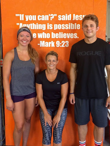 Gym «CrossFit 184», reviews and photos, 1001 Delaware Ave, Marysville, OH 43040, USA