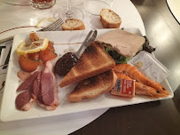 Foie gras du Restaurant français La Table du Terroir à Bayeux - n°1