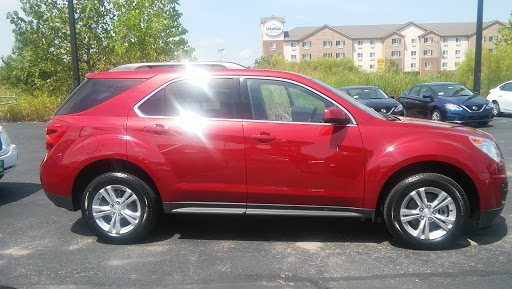 Nissan Dealer «Coyle Nissan», reviews and photos, 1400 Leisure Way, Clarksville, IN 47129, USA