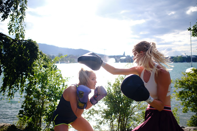 Boxing with Blondie - Private Boxing Classes, Zürich