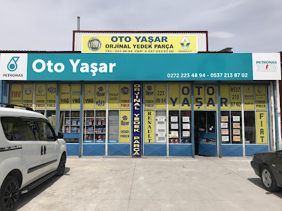 Oto Yaşar Yedek Parça Toptan Parakende