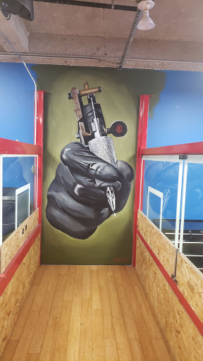 Tattoo Shop «9 Mag Tattoo», reviews and photos, 2150 S Canalport Ave, Chicago, IL 60608, USA