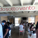 Photo n°5 de l'avis de Vagner.i fait le 25/08/2020 à 12:50 sur le  Lido Sottovento Gallipoli à Gallipoli