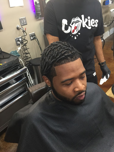 Barber Shop «CuttingKings Barbershop», reviews and photos, 891 Glynn St N, Fayetteville, GA 30214, USA