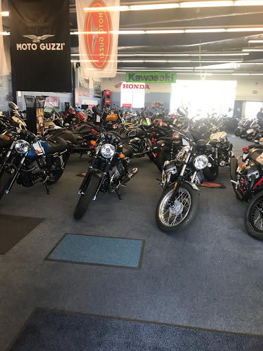 Motorcycle Dealer «Pacific Coast Highway Powersports», reviews and photos, 4110 Lincoln Blvd, Marina Del Rey, CA 90292, USA