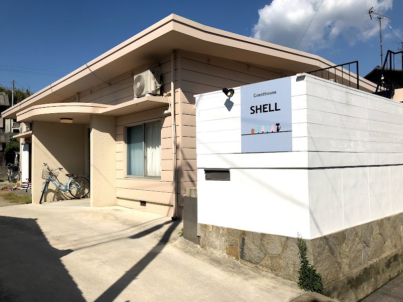 Guest house SHELL