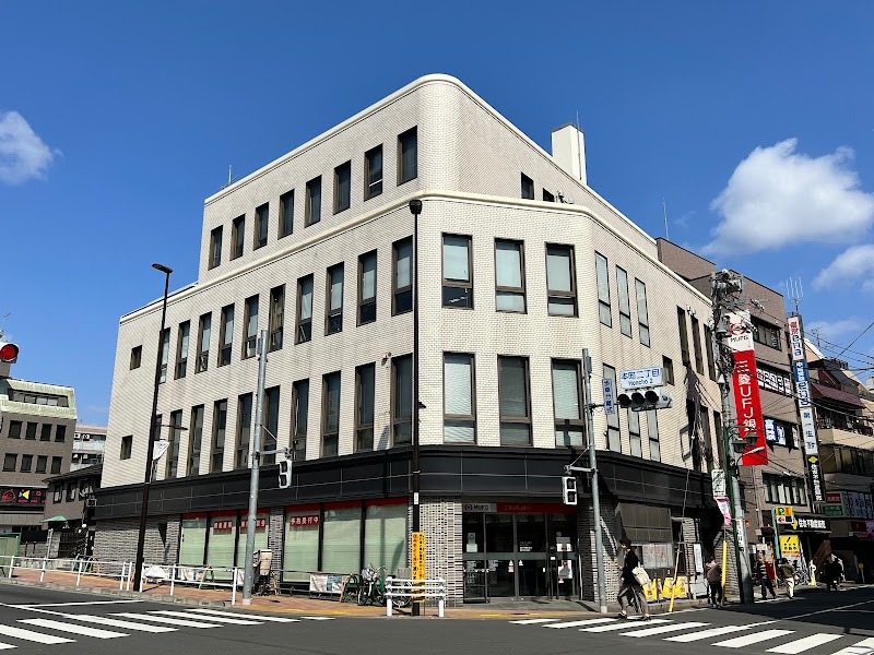 三菱UFJ銀行国分寺支店