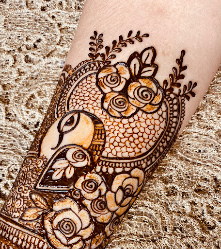 Ritual Henna Art