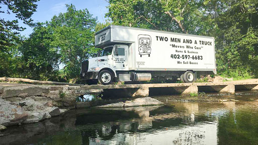 Moving and Storage Service «Two Men and a Truck», reviews and photos, 6702 L St, Omaha, NE 68117, USA