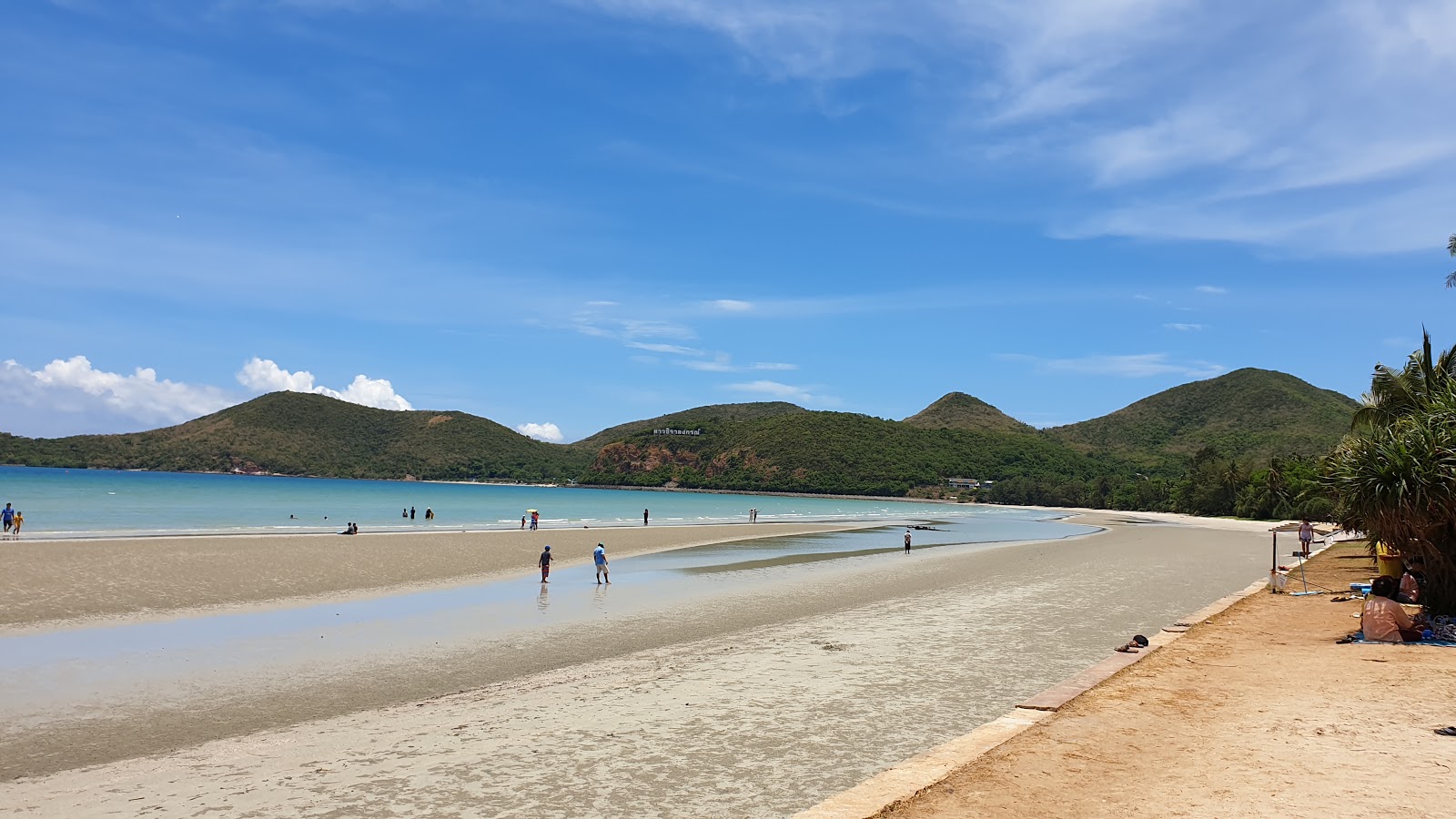 Photo de Toey Ngam Beach avec un niveau de propreté de très propre