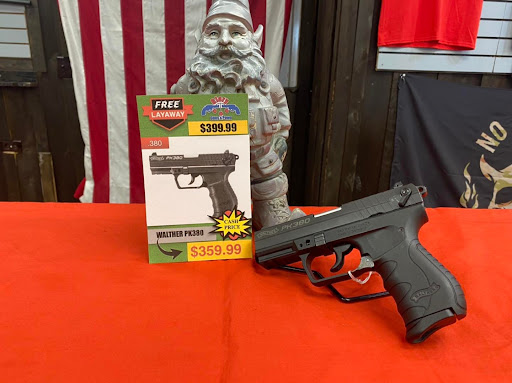 Gun Shop «Glory Guns and Pawn LLC», reviews and photos, 1194 Skyline Dr, Hopkinsville, KY 42240, USA