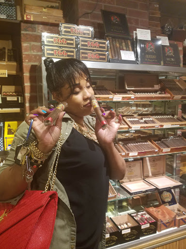 Cigar Shop «Slow Burns Cigar Shoppe & Smoking Lounge», reviews and photos, 701 Frederick Rd, Catonsville, MD 21228, USA