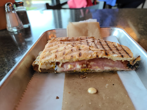 Modern European Restaurant «City Bistro Tea House & Coffee Company», reviews and photos, 1280 N Ponce De Leon Blvd, St Augustine, FL 32084, USA