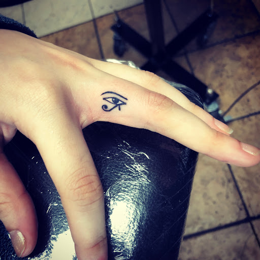 Tattoo Shop «Iicon Tattoo», reviews and photos, 2915 Del Paso Blvd, Sacramento, CA 95815, USA