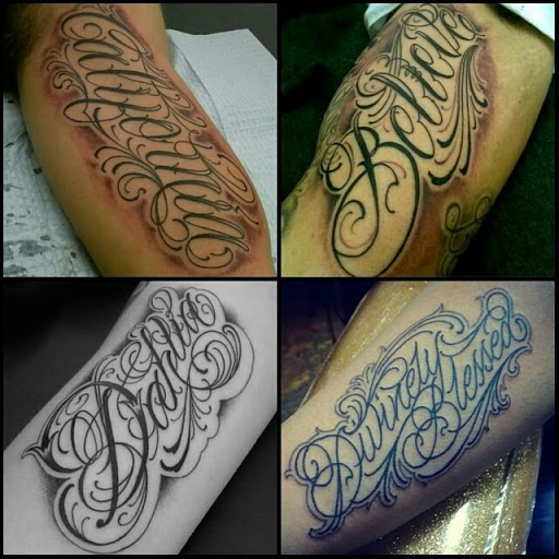 Explore ladybug tattoo ideas, creative tattoo ideas in Stockton, available at Stockton Tattoo & Piercing