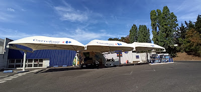 Carrefour Drive à L'Haÿ-les-Roses