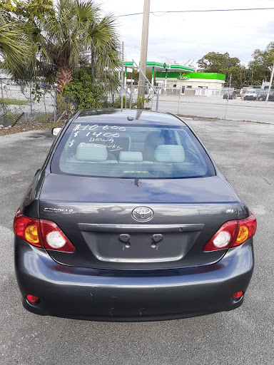 Used Car Dealer «Flea Market Auto Sales», reviews and photos, 12940 NW 27th Ave, Opa-locka, FL 33054, USA