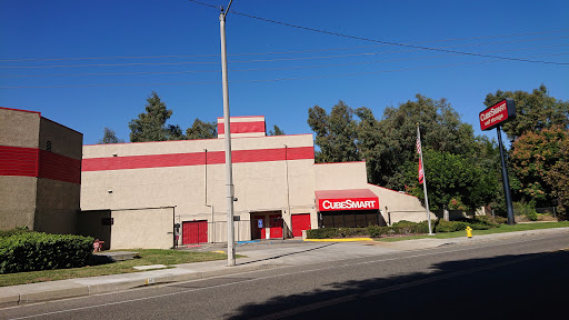 Self-Storage Facility «CubeSmart Self Storage», reviews and photos, 275 S Prospectors Rd, Diamond Bar, CA 91765, USA