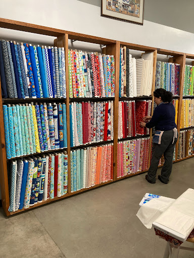 Fabric Store «Crossroad Fabrics», reviews and photos, 80 Airport Blvd, Freedom, CA 95019, USA