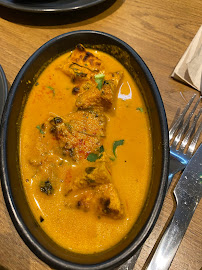 Curry du Restaurant indien India StreEAT à Paris - n°18