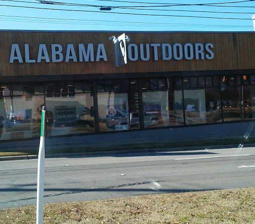 Outdoor Sports Store «Alabama Outdoors», reviews and photos, 3054 Independence Dr, Homewood, AL 35209, USA