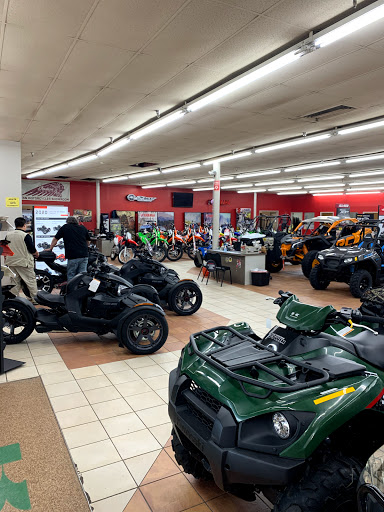 Motorcycle Dealer «CC Powersports», reviews and photos, 700 Kopp Ln, Clarksville, IN 47129, USA