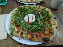 Pizza du Restaurant italien NONNA LINA pizza napolitaine à Milly-la-Forêt - n°19