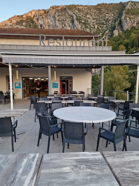 Restaurant du Musée de l'eau à Pont-en-Royans (Isère 38)