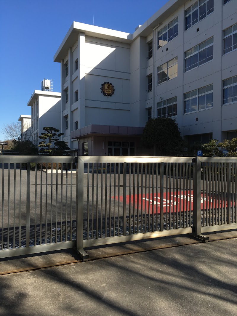 豊田市立保見中学校