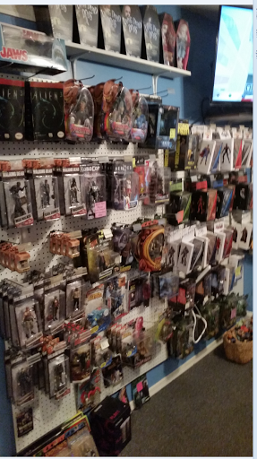 Collectibles Store «Alternate Dimension Toys», reviews and photos, 16 S State St, Newtown, PA 18940, USA