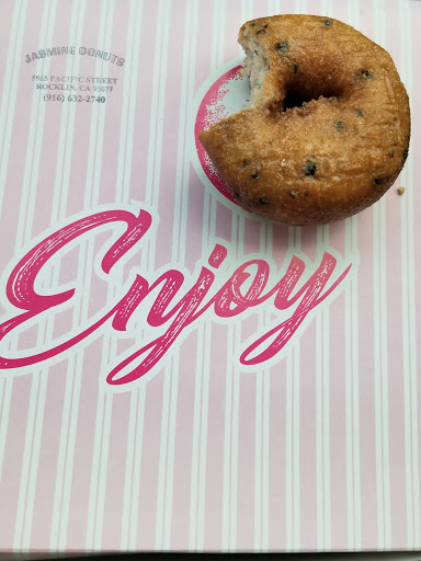 Donut Shop «Jasmine Donuts», reviews and photos, 5965 Pacific St, Rocklin, CA 95677, USA