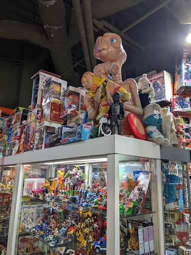 Toy Store «Toy Shack», reviews and photos, 450 E Fremont St, Las Vegas, NV 89101, USA