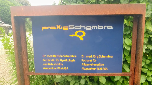 Rezensionen über Dr. Bettina Schembra in Neuhausen am Rheinfall - Arzt