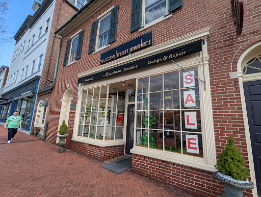 Jeweler «Musselman Jewelers», reviews and photos, 420 Main St, Bethlehem, PA 18018, USA