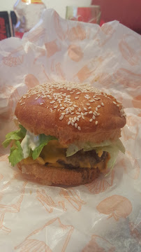 Plats et boissons du Restaurant de hamburgers O'Burger à Cestas - n°15