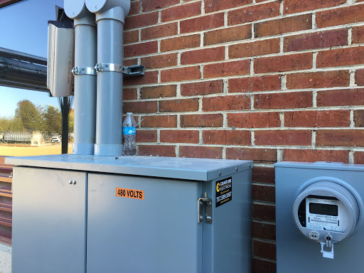 Electrician «Coastline electrical», reviews and photos, 11872 Canon Blvd a, Newport News, VA 23606, USA