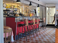 Atmosphère du Restaurant français Hôtel Restaurant du Viaur à Ségur - n°4