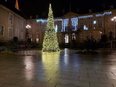 Hotel de ville à Bayeux