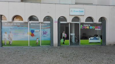 Free Dom à Trappes
