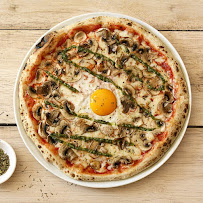 Pizza du Restaurant italien Del Arte à Flins-sur-Seine - n°2
