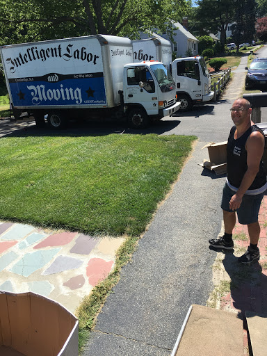 Moving and Storage Service «Intelligent Labor & Moving», reviews and photos, 18 Beck Rd, Arlington, MA 02476, USA