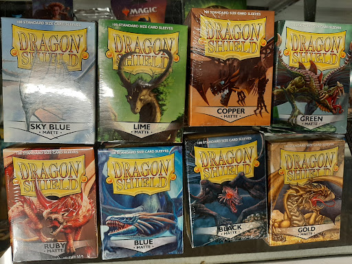 Comic Book Store «Quest Comic Shop», reviews and photos, 225 Lovvorn Rd, Carrollton, GA 30117, USA