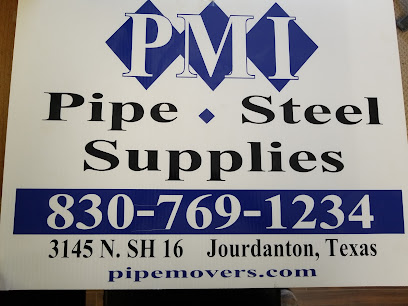 PMI Pipe, Steel and Supplies