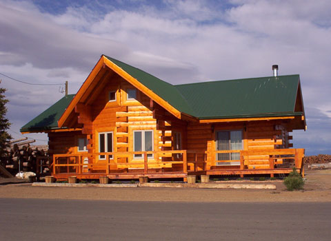 Allpine Lumber Co in La Jara, Colorado